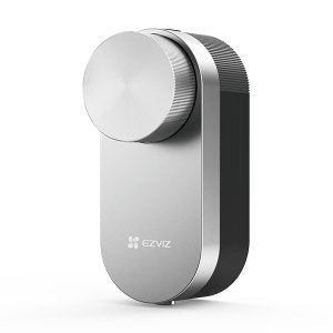 Cerradura Ezviz Triplepack Inteligente Smartlock Dl01s Pro+Teclado+Gateway Pro