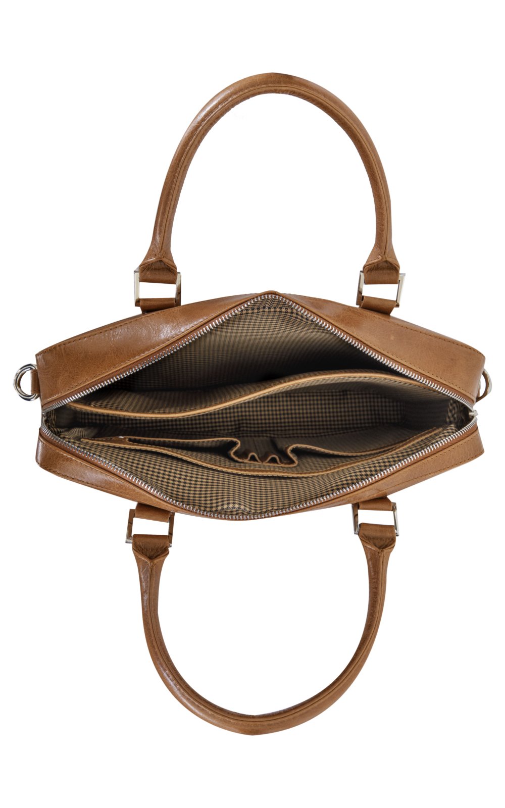 Maletin Dbramante1928 Rosenborg Para Portátil 2ª Generación 14" Marrón