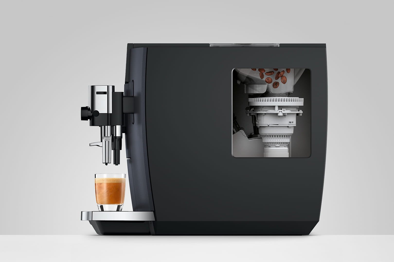 Jura E8 (Ed) Totalmente Automática Máquina Espresso 1,9 L