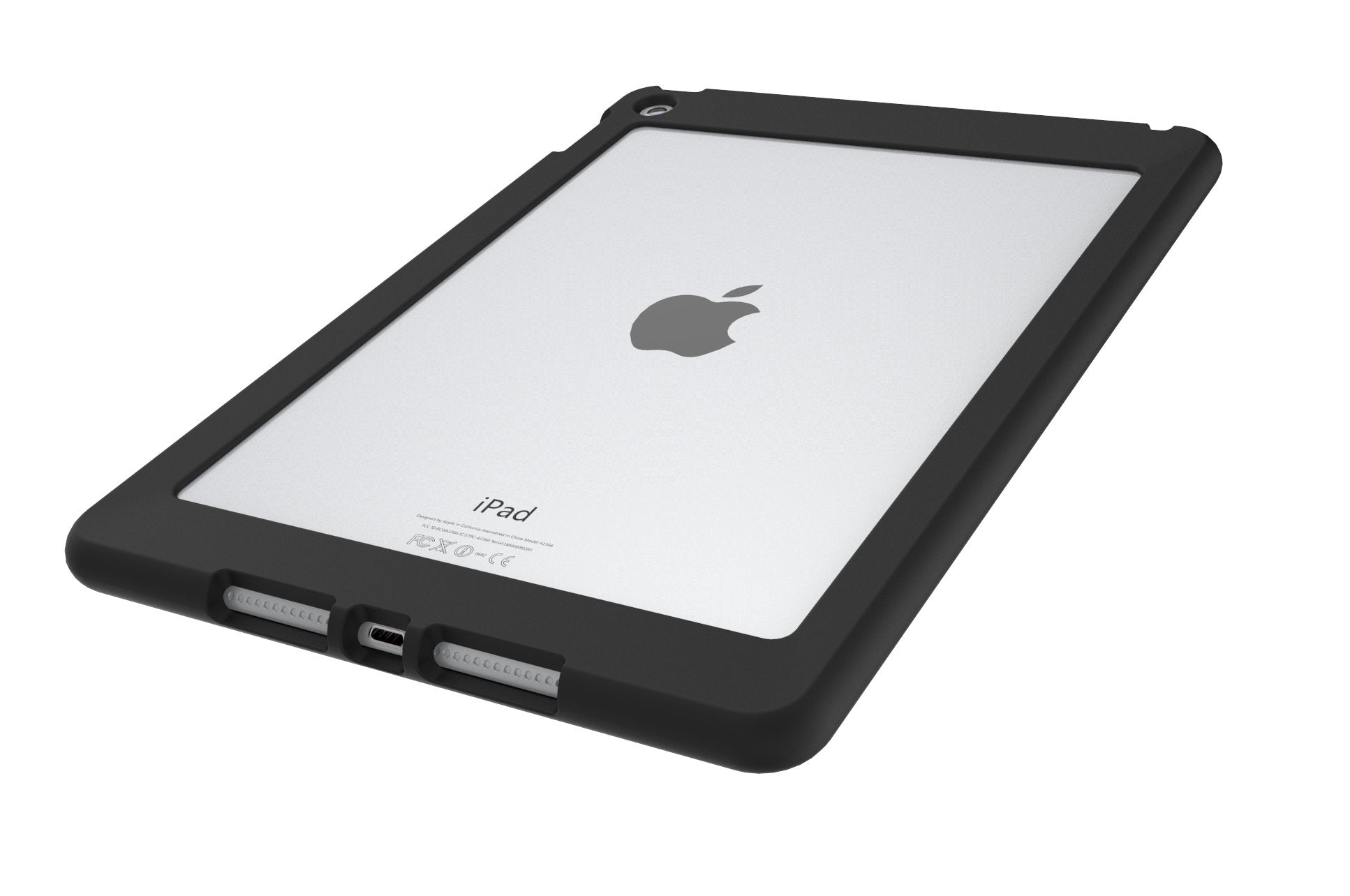 EAN 0819472022515 - Compulocks Edge 26,7 cm (10.5") Antigolpes Negro imagen 1