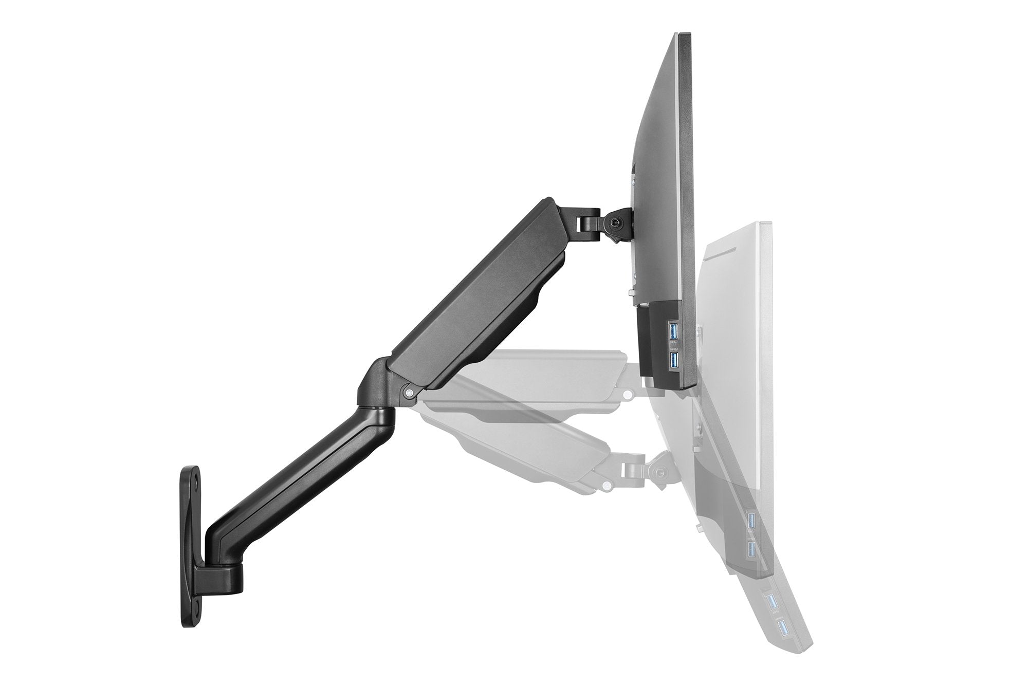 EAN 4016032479727 - Digitus DA-90425 soporte para TV 81,3 cm (32") Negro imagen 4