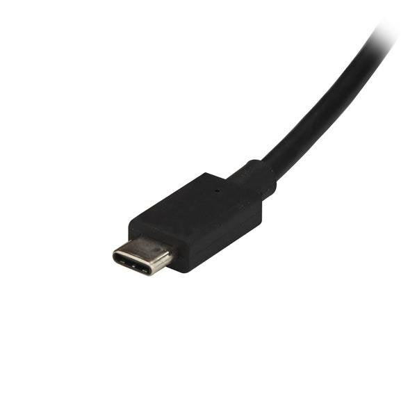 Startech Splitter Usb-C A 3 Puertos Hdmi Mstcdp123hd