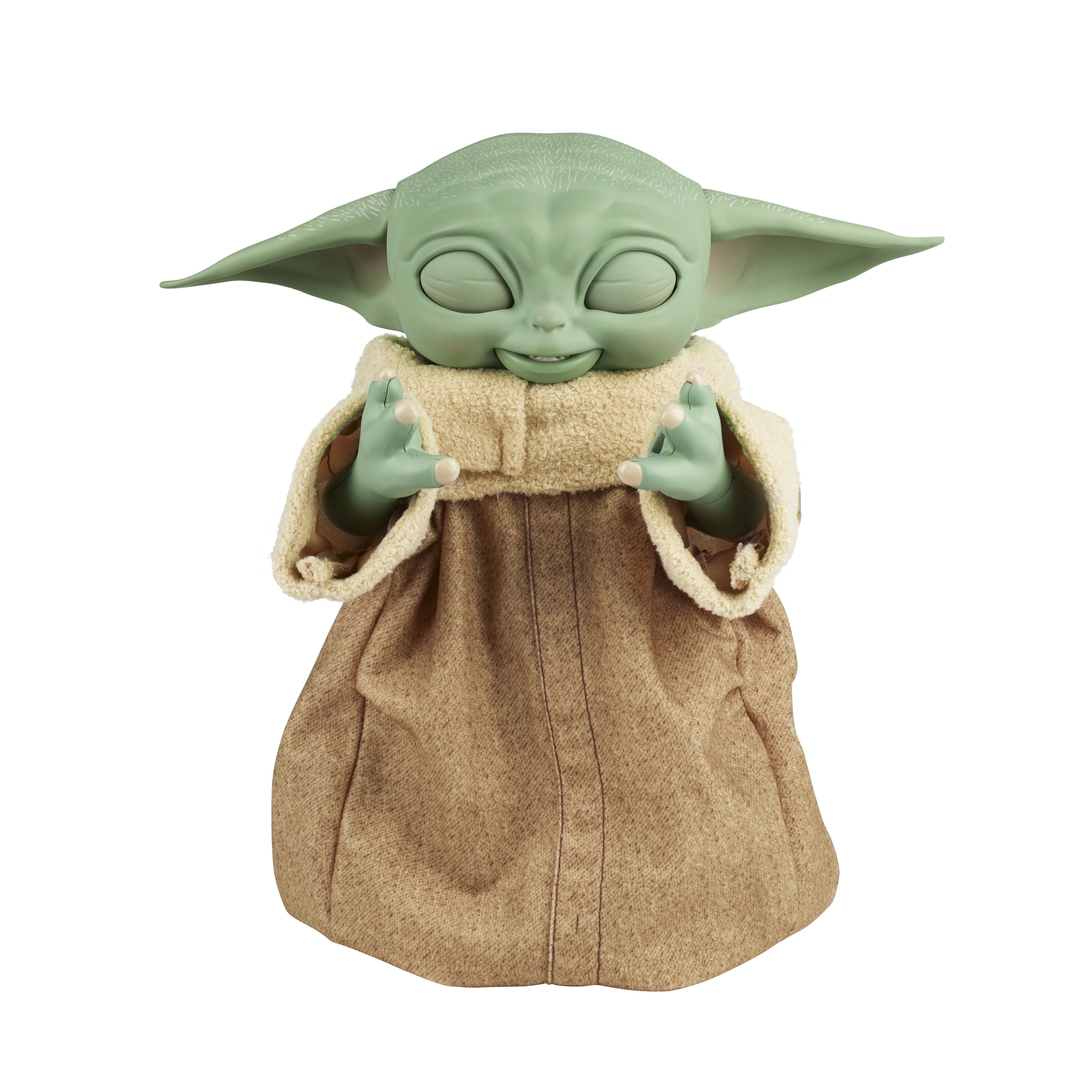Figura Animatronic Baby Yoda The Child Mandalorian Star Wars