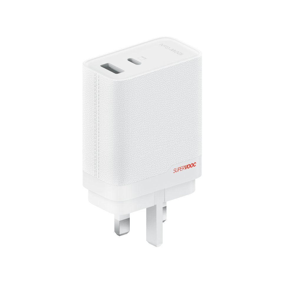EAN 6921815627715 - OnePlus 5461100631 cargador de dispositivo móvil Universal Blanco Corriente alterna Carga rápida Interior imagen 3