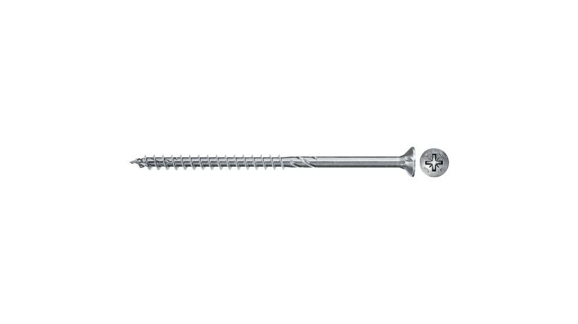 Fischer Tornillo Aglomerado Power-Fast Ii 4,0x70 Avellanado 670231
