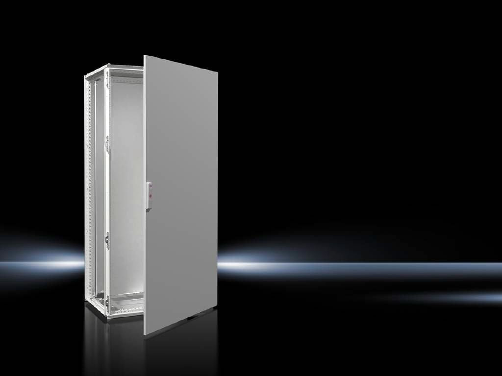 Rittal Vx Anreih-Schranksystem 1 Puertas Bht 800x1600x500 Mm