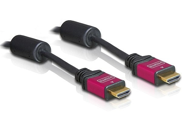 Delock Cable Hdmi De Alta Velocidad, M/M 3 M