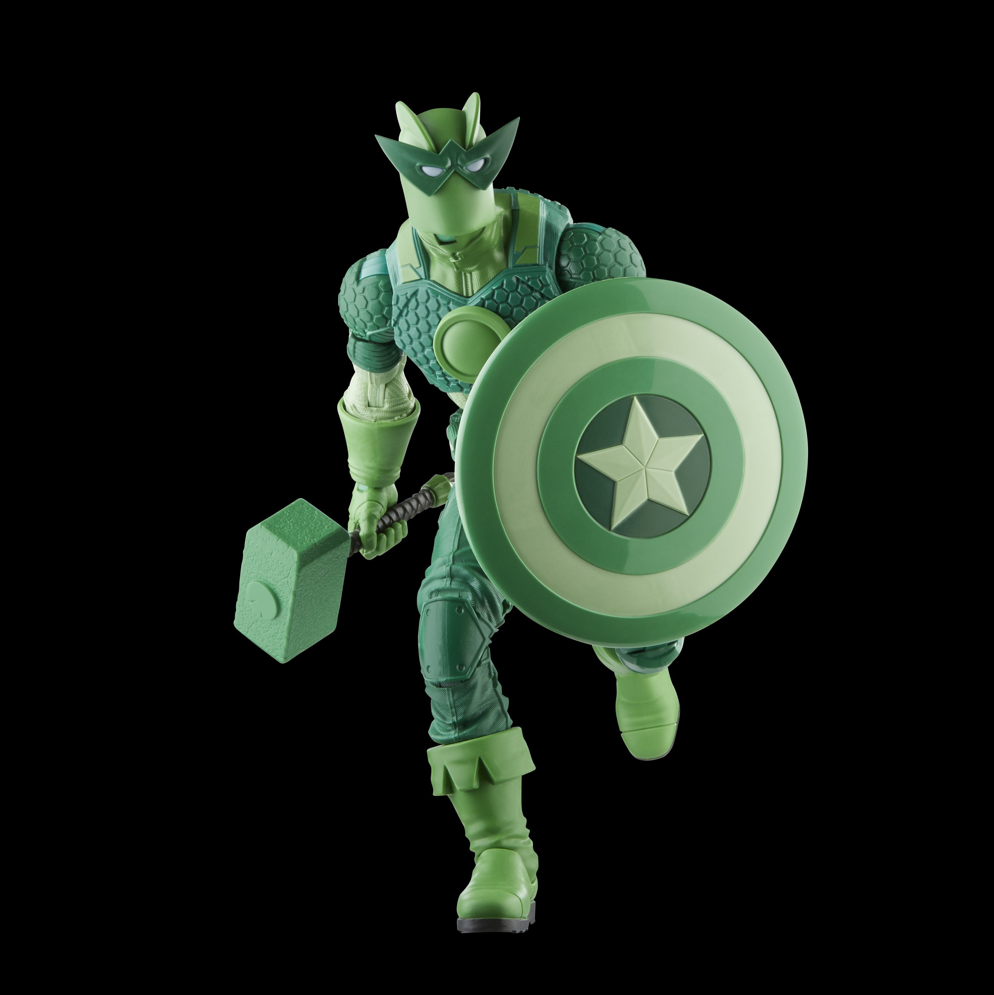 Figura Super-Adaptoid Beyond Earths Mightiest Los Vengadores Avengers Marvel 15cm