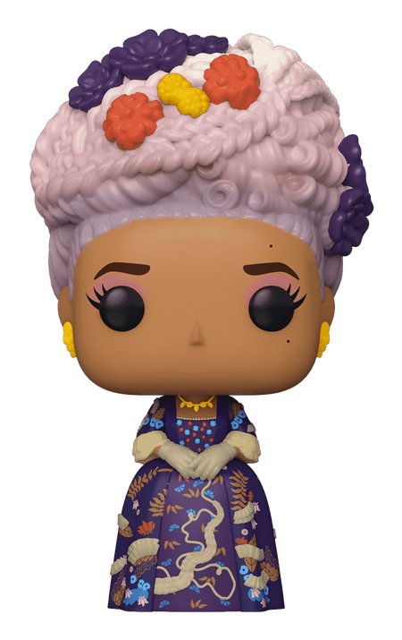EAN 889698722063 - FUNKO POP! Queen Charlotte imagen 1