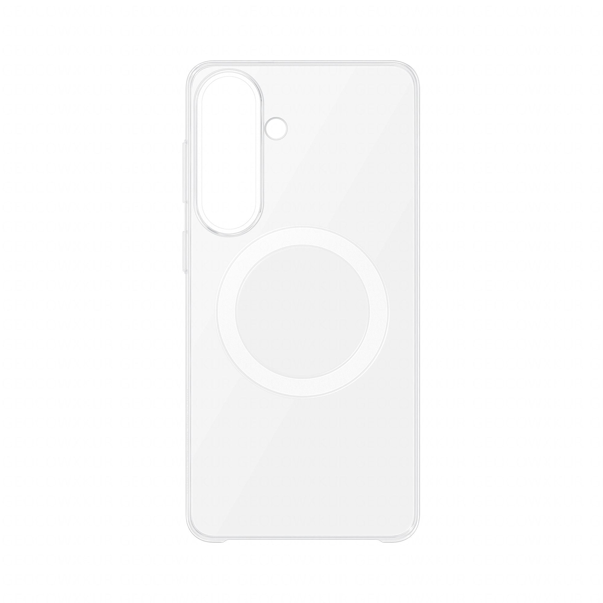 Funda Transparente Magnetica Para M2