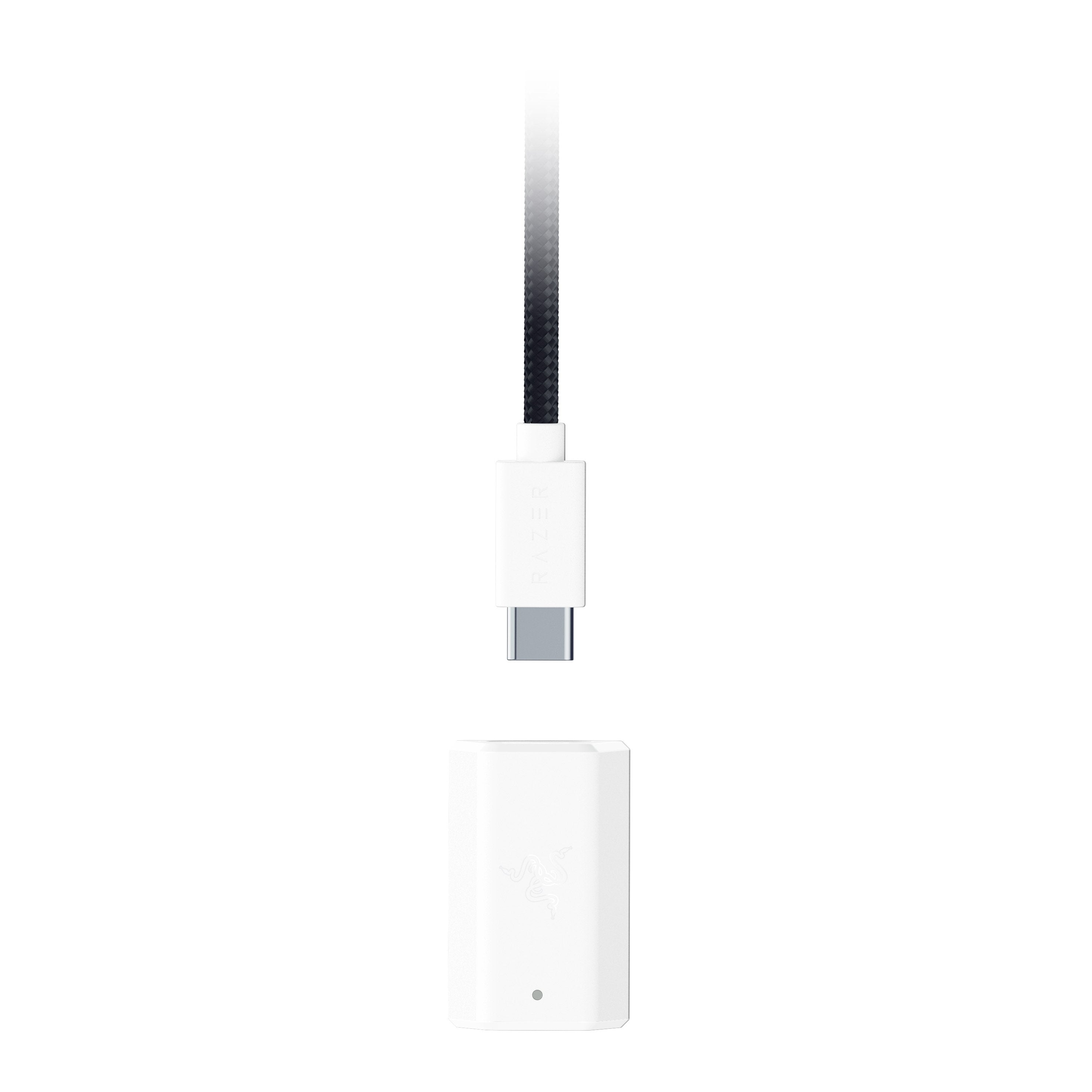 EAN 8887910061176 - Razer BlackShark V3 Pro Auriculares Inalámbrico y alámbrico Diadema Juego Bluetooth Blanco imagen 8