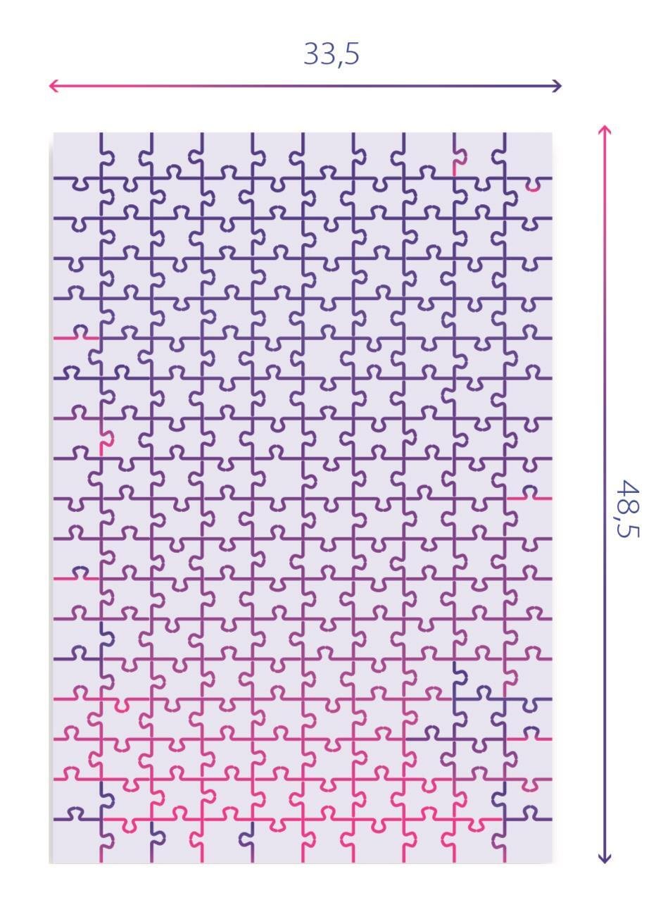 EAN 8005125217618 - Clementoni 21761 puzzle imagen 3