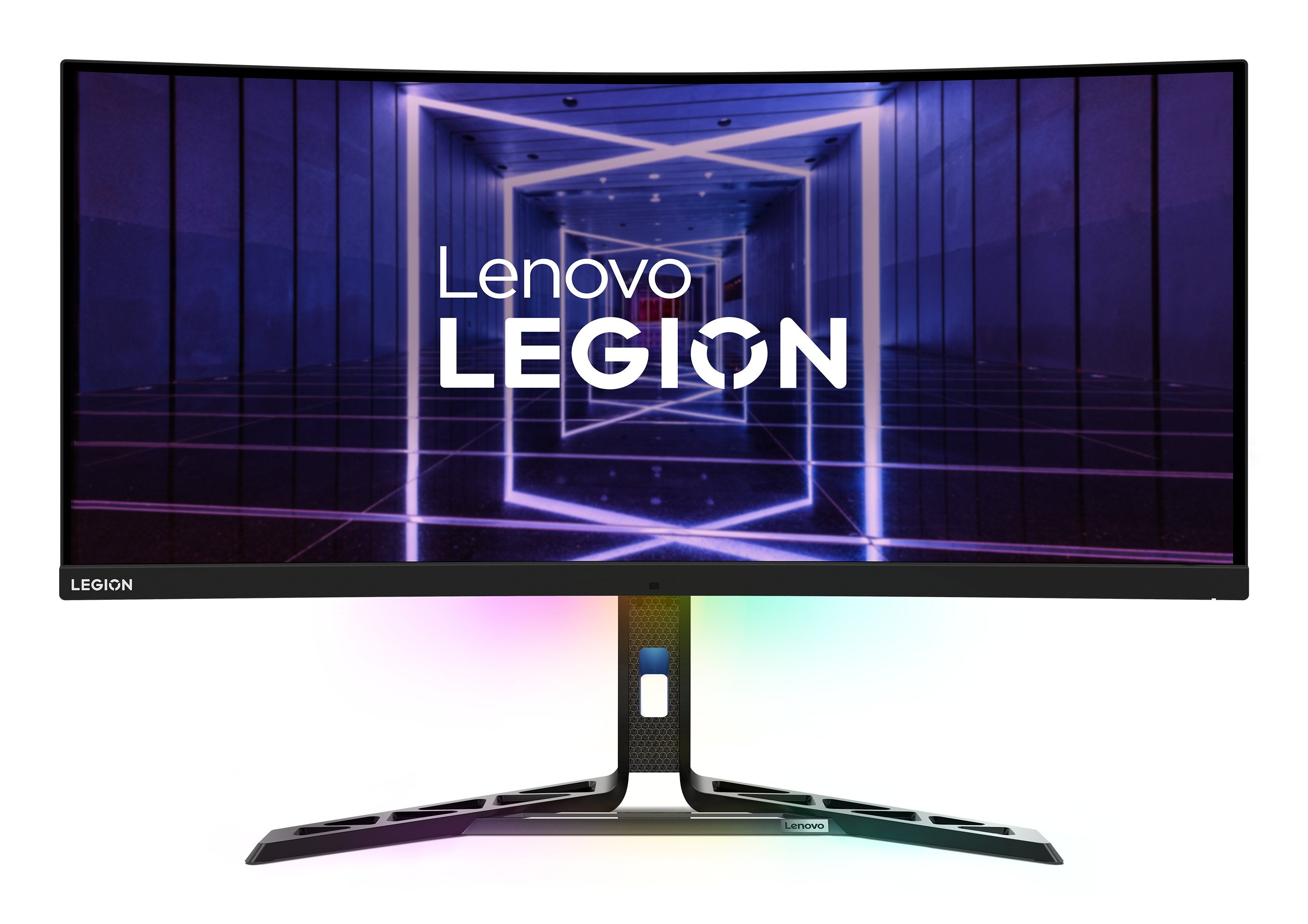 Monitor Lenovo Legion Y34wz-30 (34") 3440 X 1440 Pixeles Wide Quad Hd Led Negro