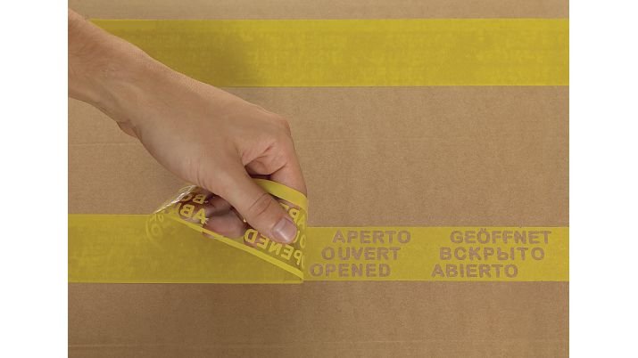 Tesapack Cinta De Embalaje Segura Y Resimente 50 M 50 Mm