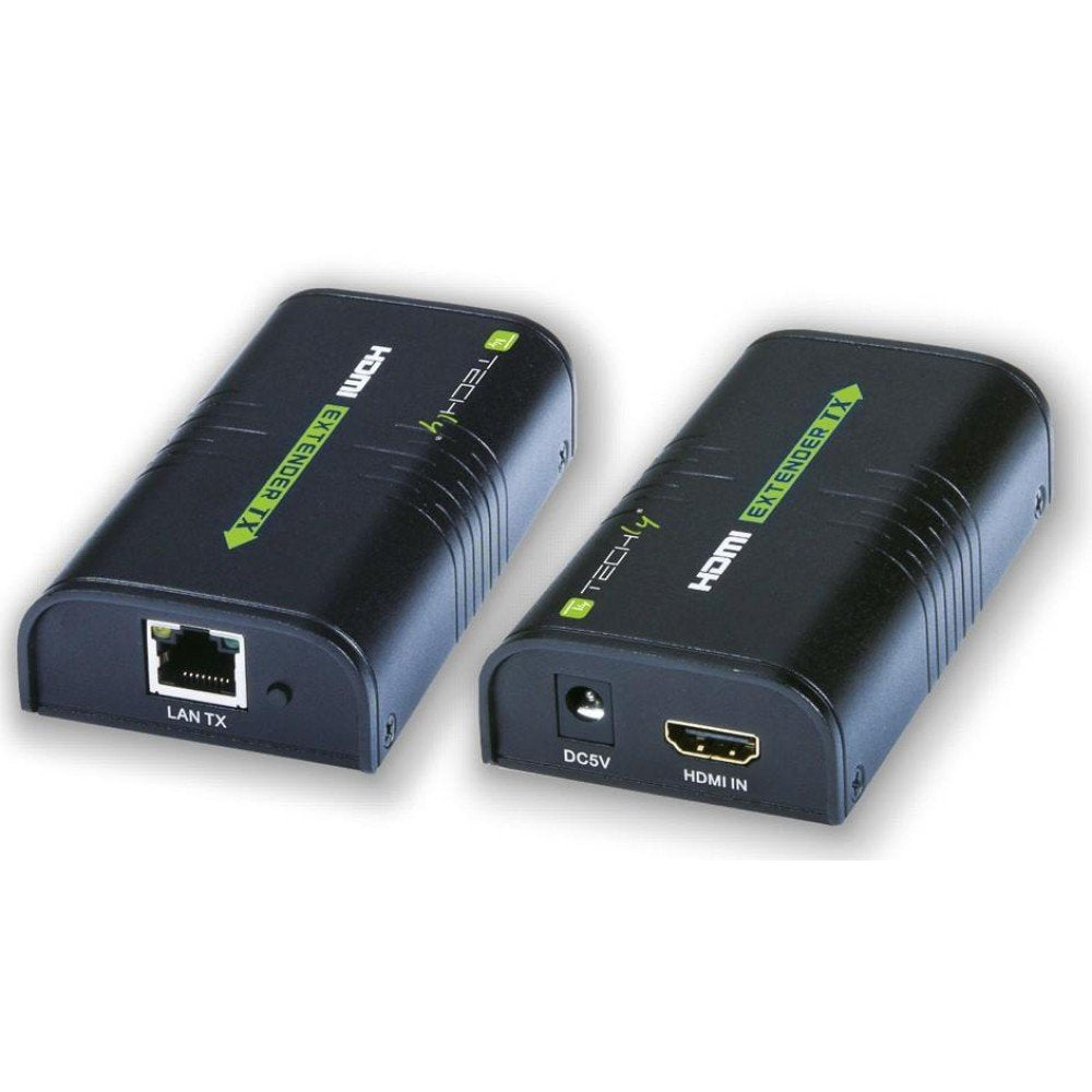 Techly Extensor Divisor Hdmi Sobre Ip 120m