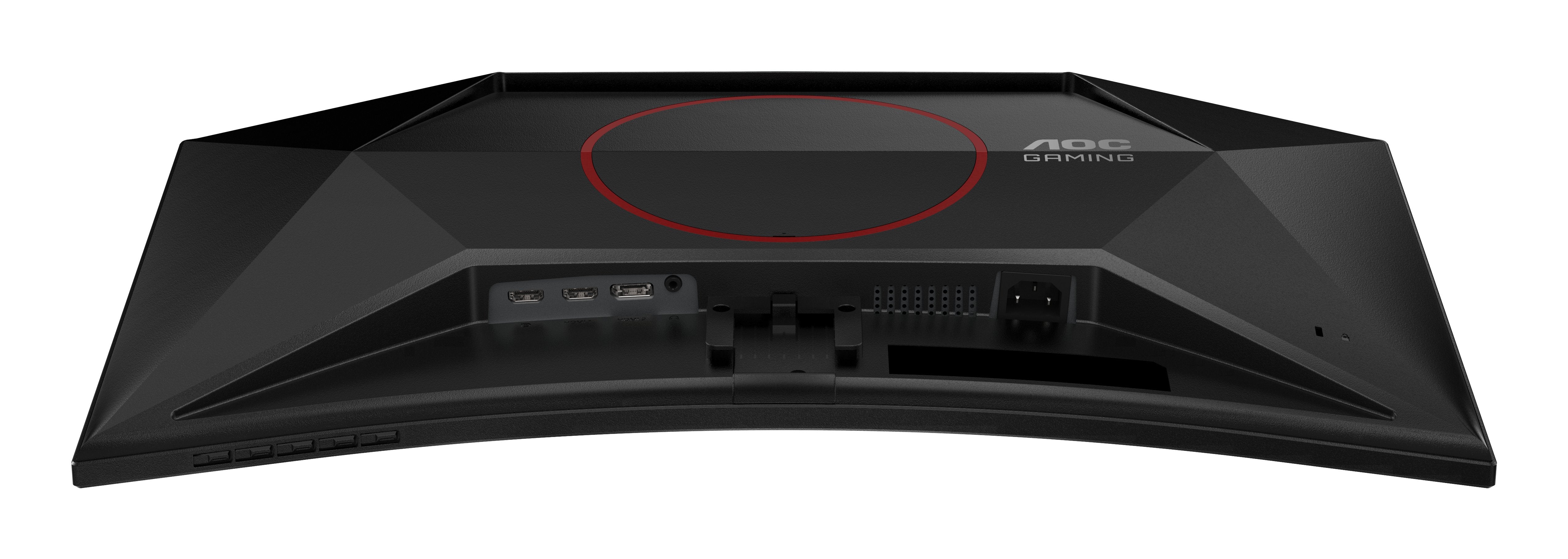 EAN 4038986182638 - AOC G4 C27G42E pantalla para PC 68,6 cm (27") 1920 x 1080 Pixeles Full HD LED Negro, Rojo imagen 12