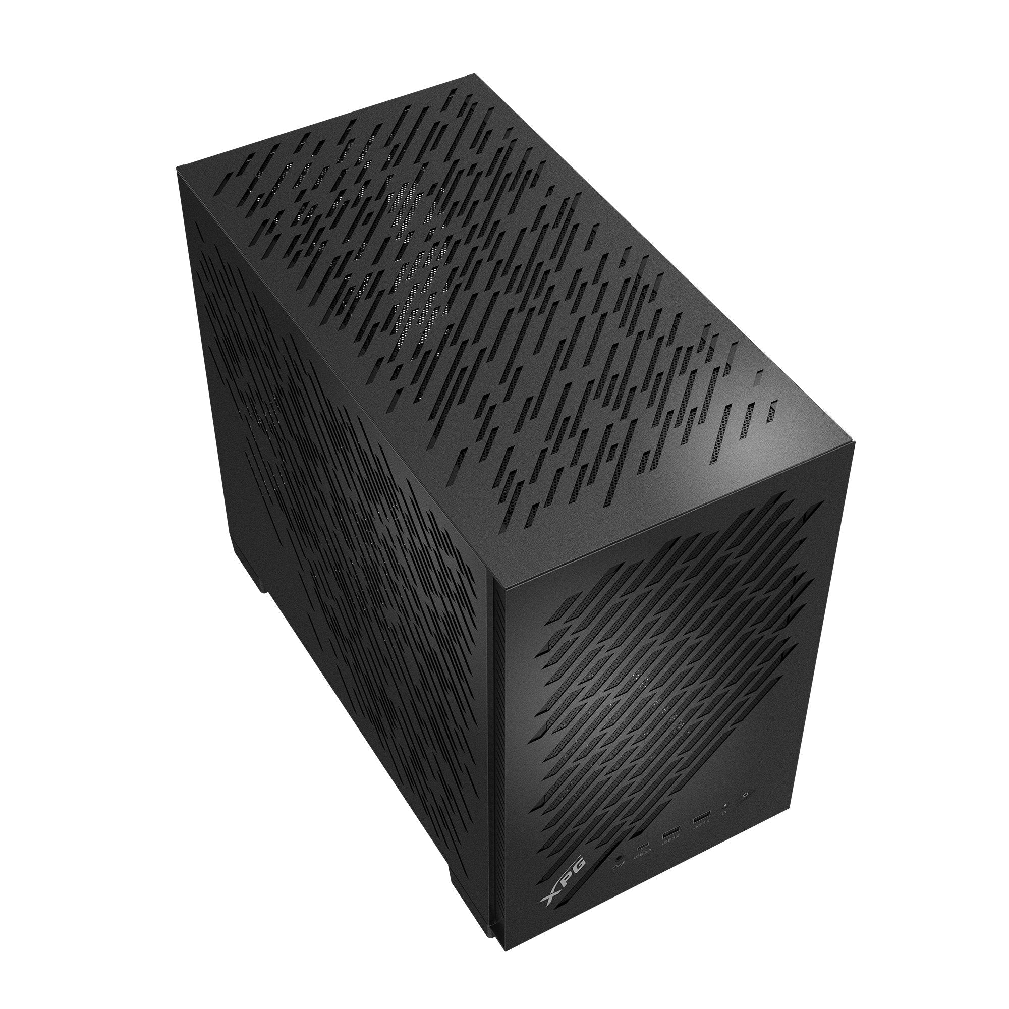 Geh Xpg Valor Air Nano Itx Midi Tower Negro Retail