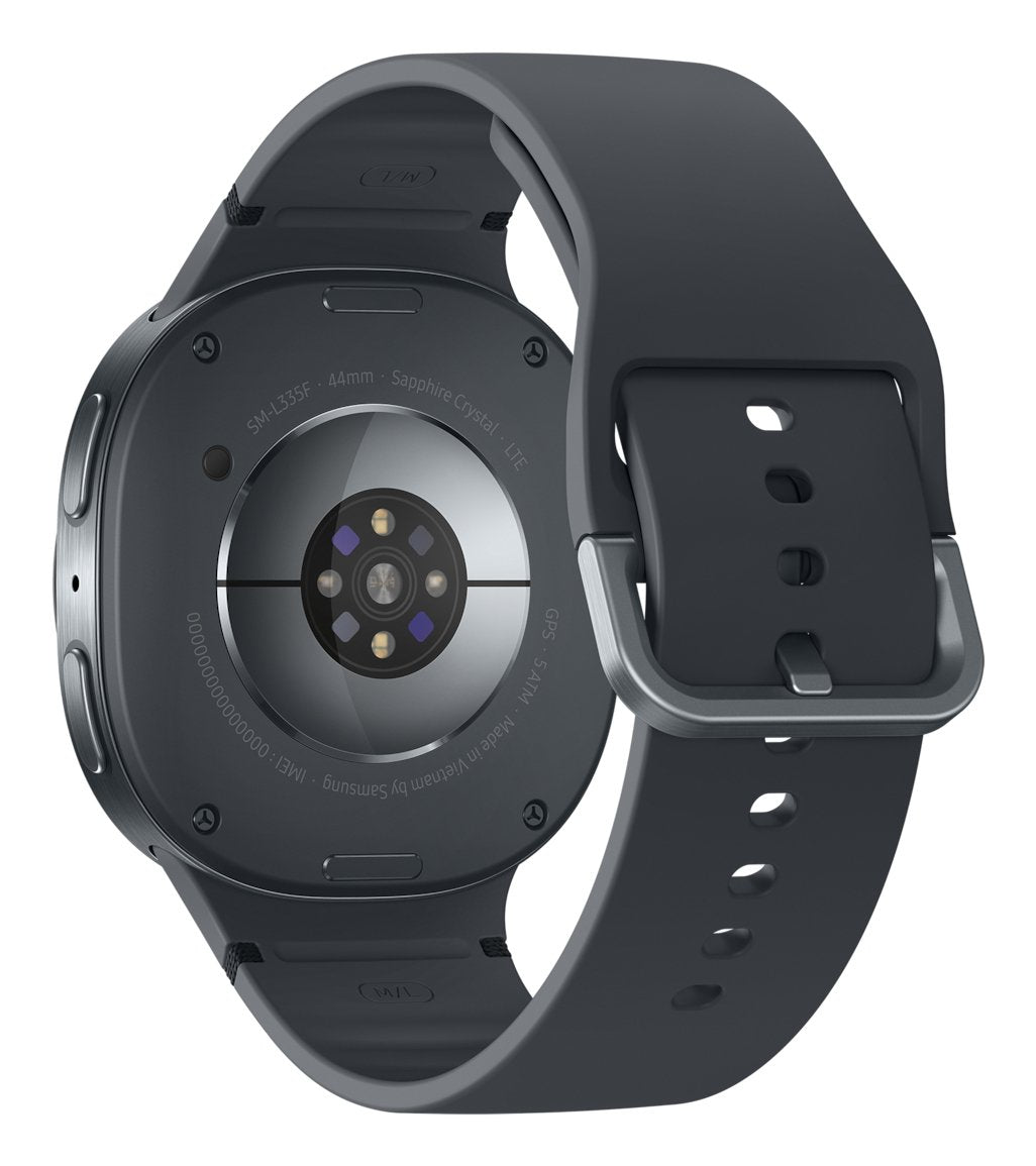EAN 8806097480914 - Samsung Galaxy Watch 8 3,81 cm (1.5") AMOLED Digital 480 x 480 Pixeles Pantalla táctil Grafito Wifi GPS ( imagen 6