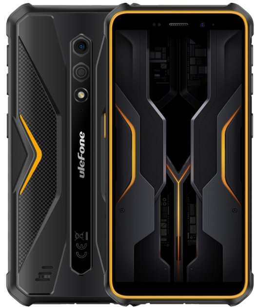 EAN 6937748735625 - Ulefone Armor X12 13,8 cm (5.45") Ranura híbrida Dual SIM Android 13 Go edition 4G USB Tipo C 3 GB 32 GB imagen 1