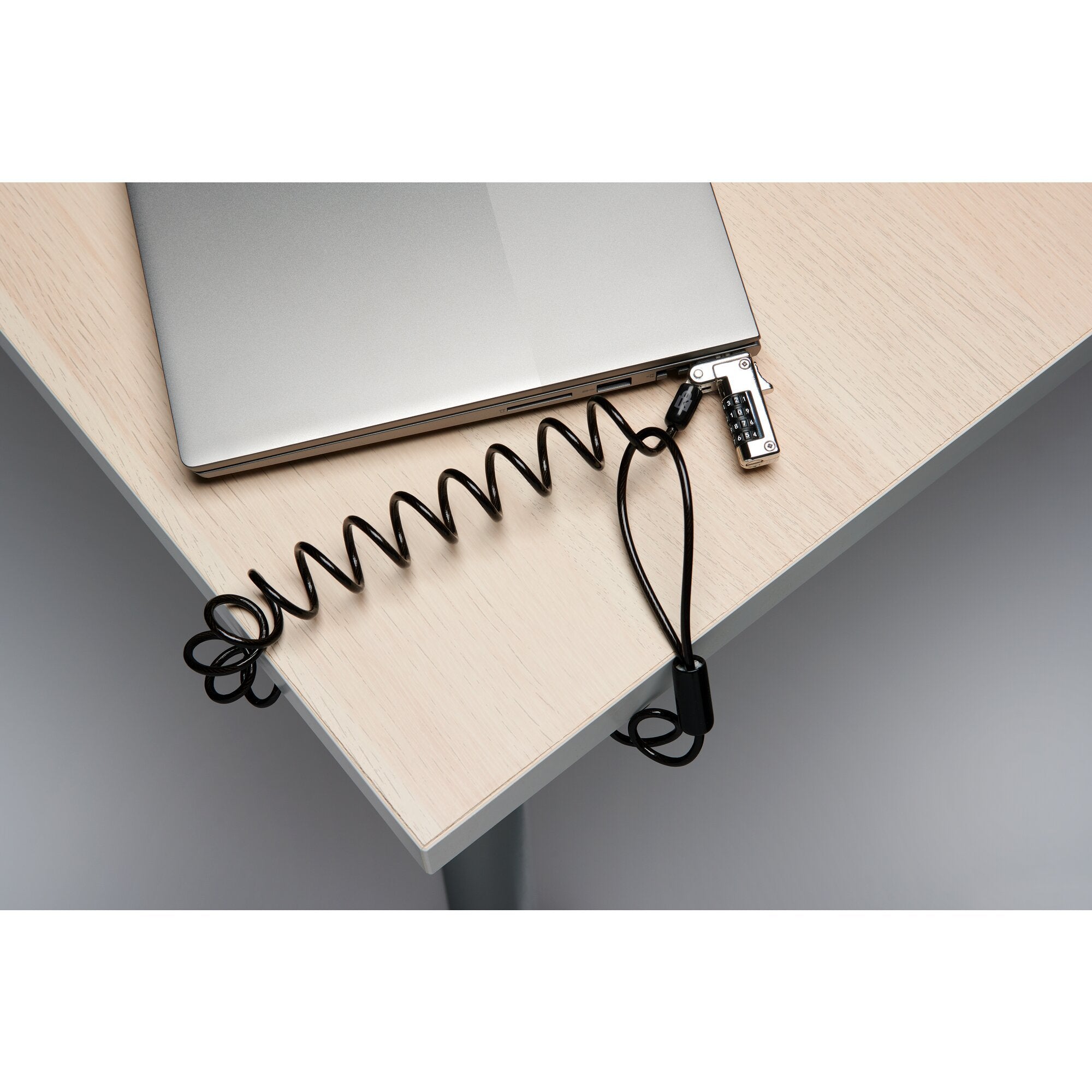 EAN 0085896606253 - Kensington K60625WW cable antirrobo Negro, Plata 1,8 m imagen 4