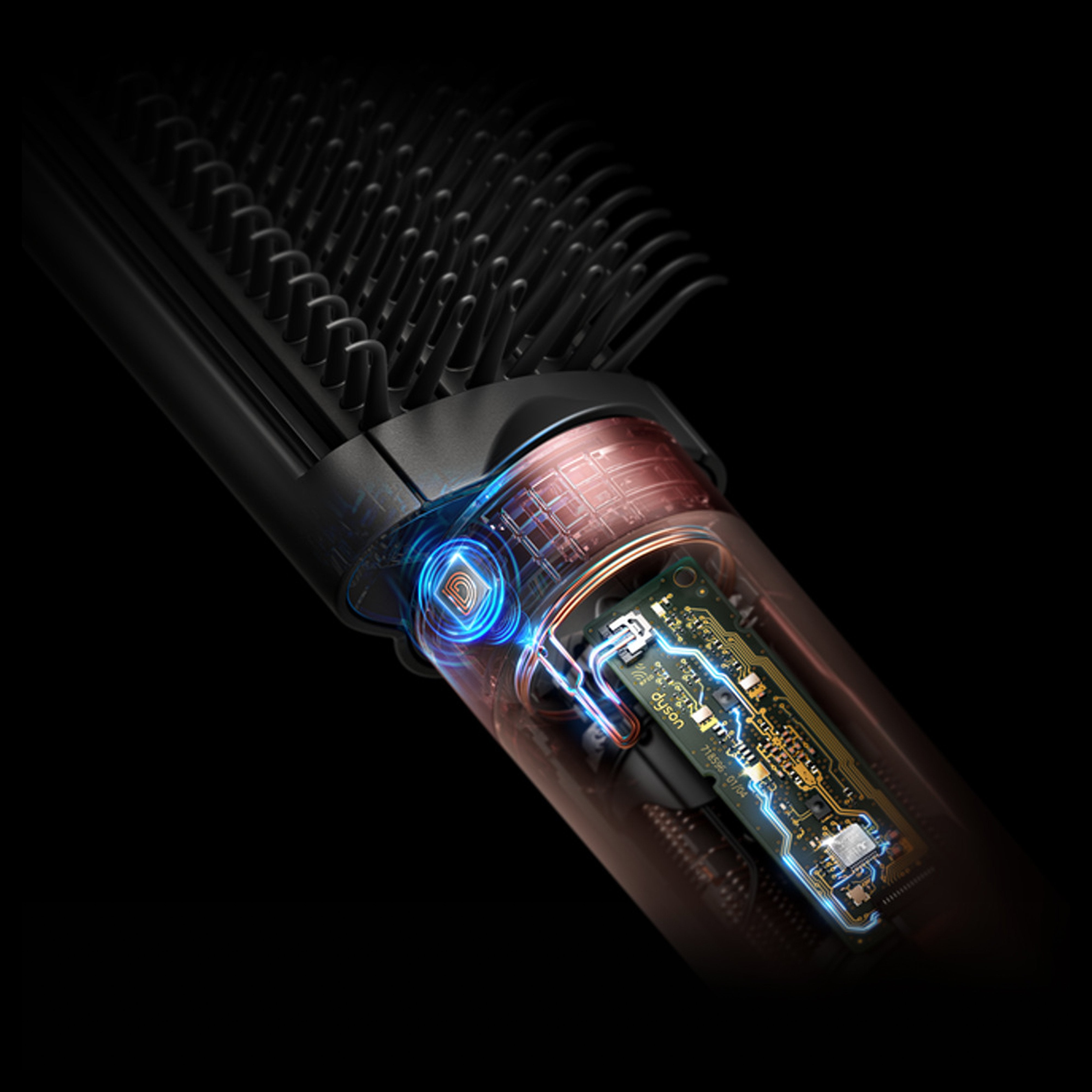 EAN 5025155112656 - Dyson Airwrap Coandax2 Herramienta de peinado con múltiples accesorios Airflow Rosa, Oro rosa 1700 W 2 m imagen 5