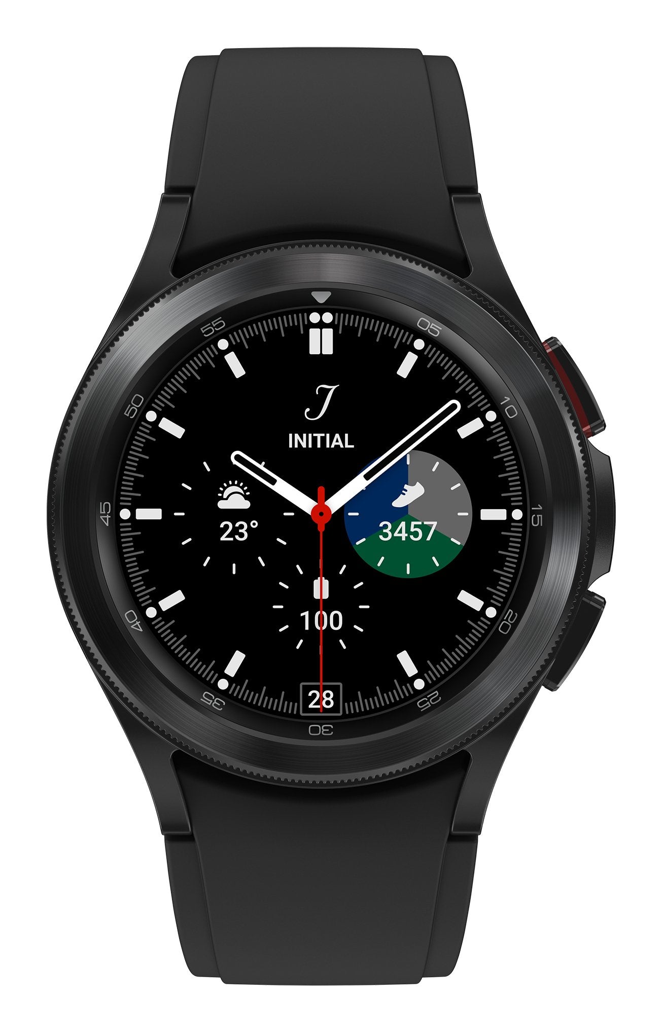 Samsung Galaxy Watch 4 Classic Sm-R880 42mm Negro