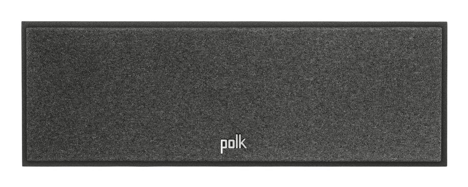 Polk Monitor Xt30c Negro Sistema De Altavoces Hi-Res / Central De Estantería