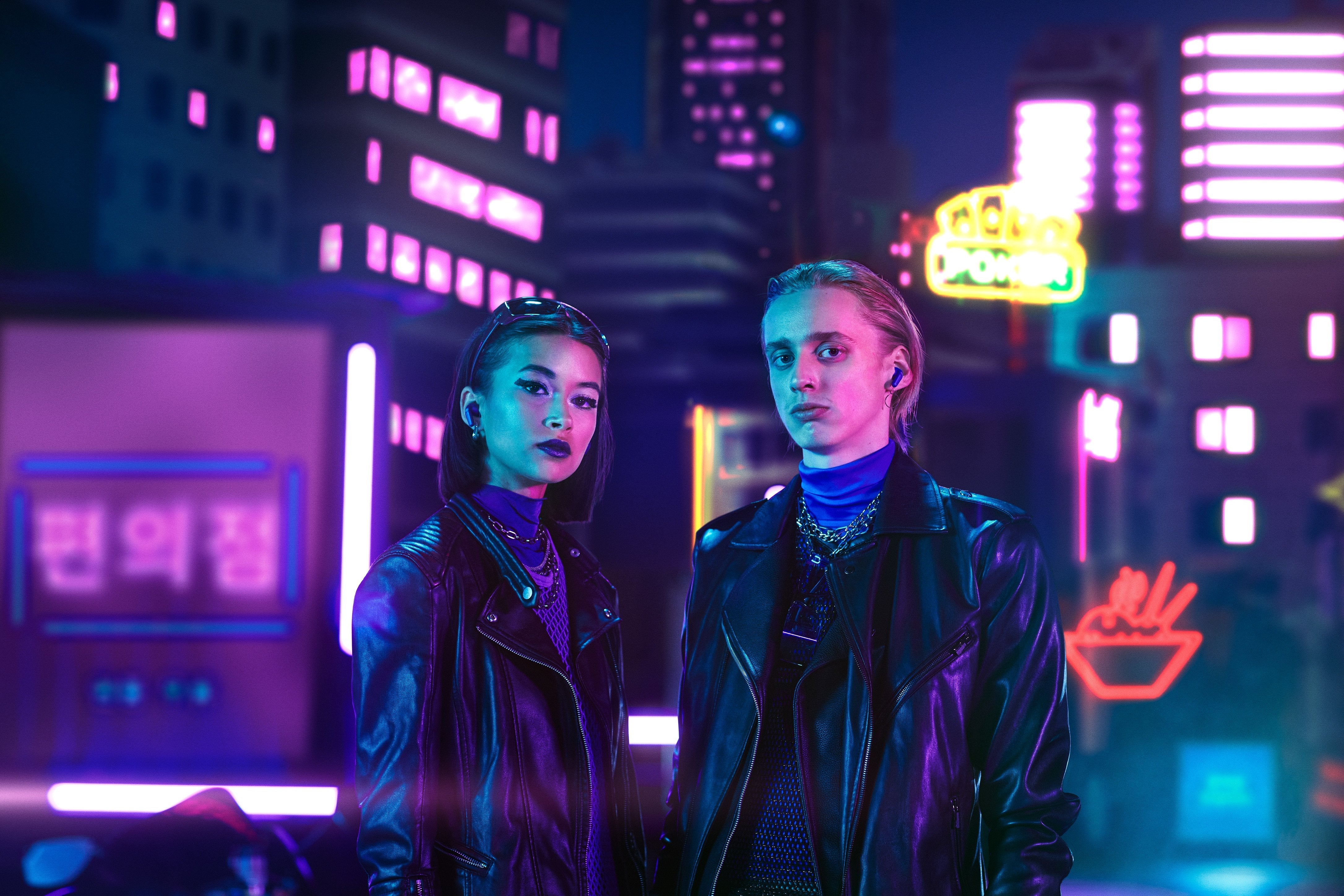 EAN 7350088304136 - Urbanista Seoul Auriculares True Wireless Stereo (TWS) Dentro de oído Llamadas/Música Bluetooth Púrpura imagen 7