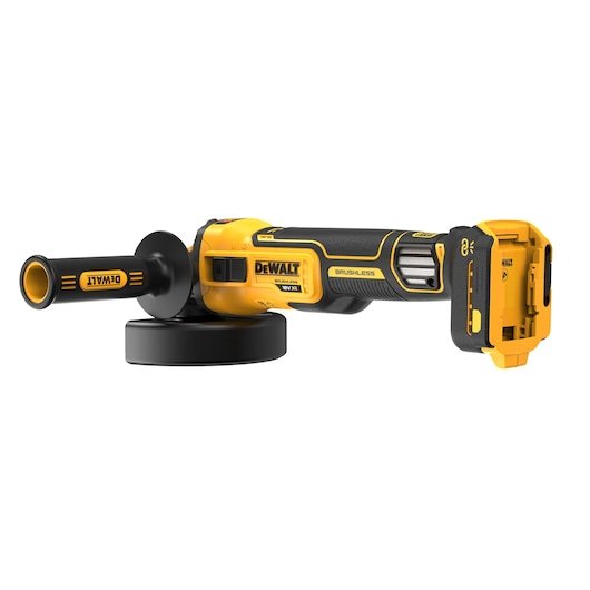 Dewalt Dcg409vsnt-Xj Amoladora Angular 12,5 Cm 9000 Rpm