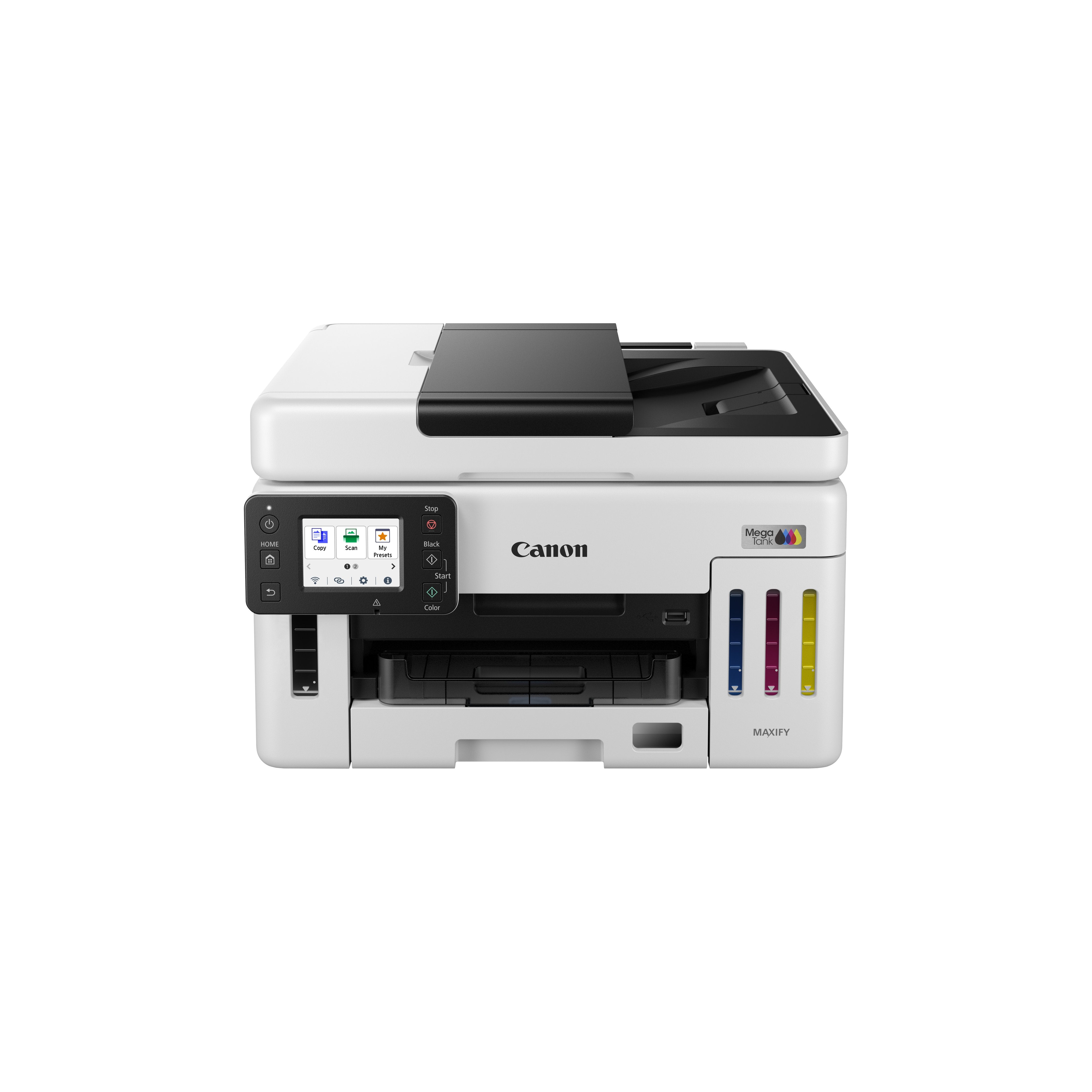 EAN 4549292240375 - Canon MAXIFY GX6150 Inyección de tinta A4 600 x 1200 DPI Wifi imagen 6
