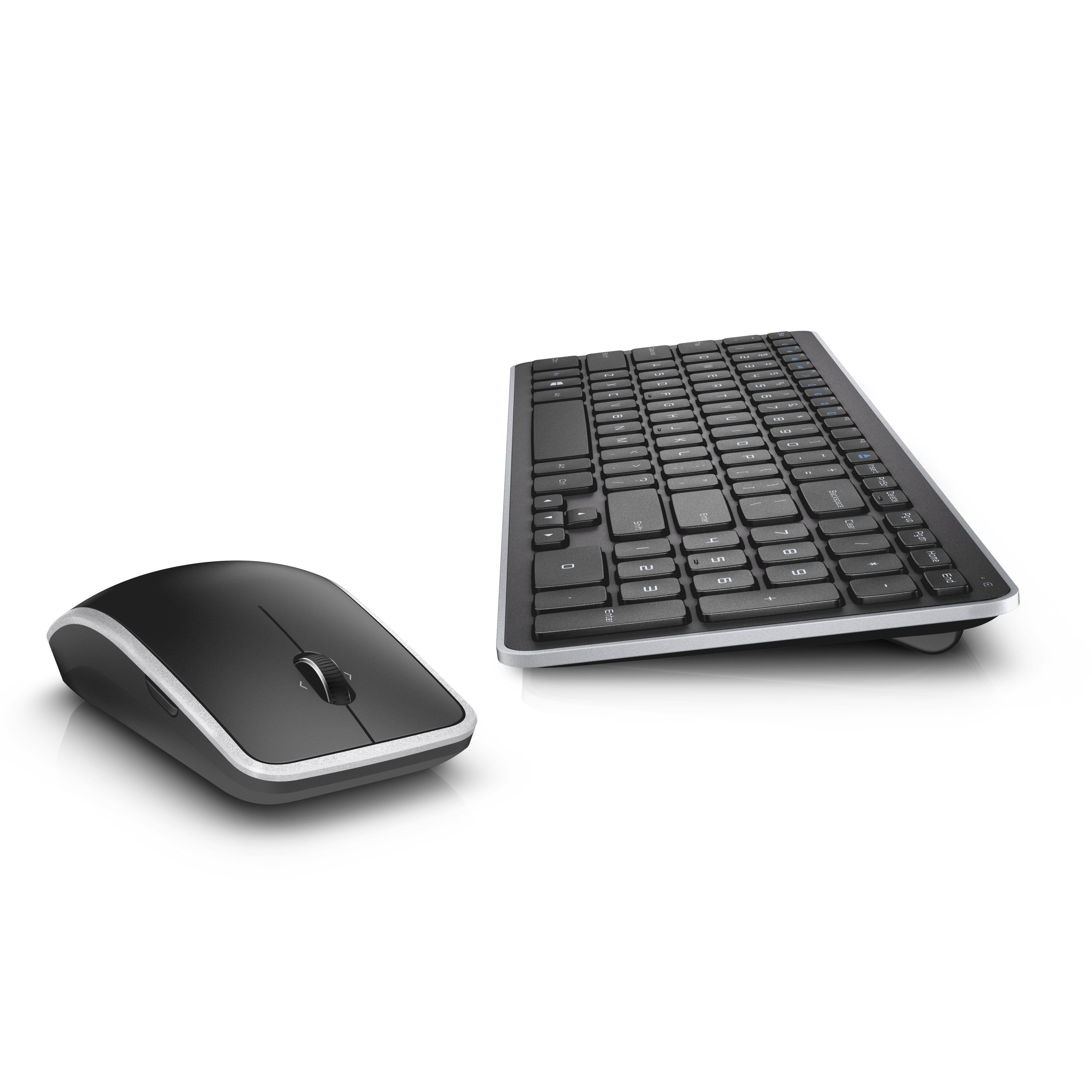 Dell Keyboard Km714 Qwertz - Black
