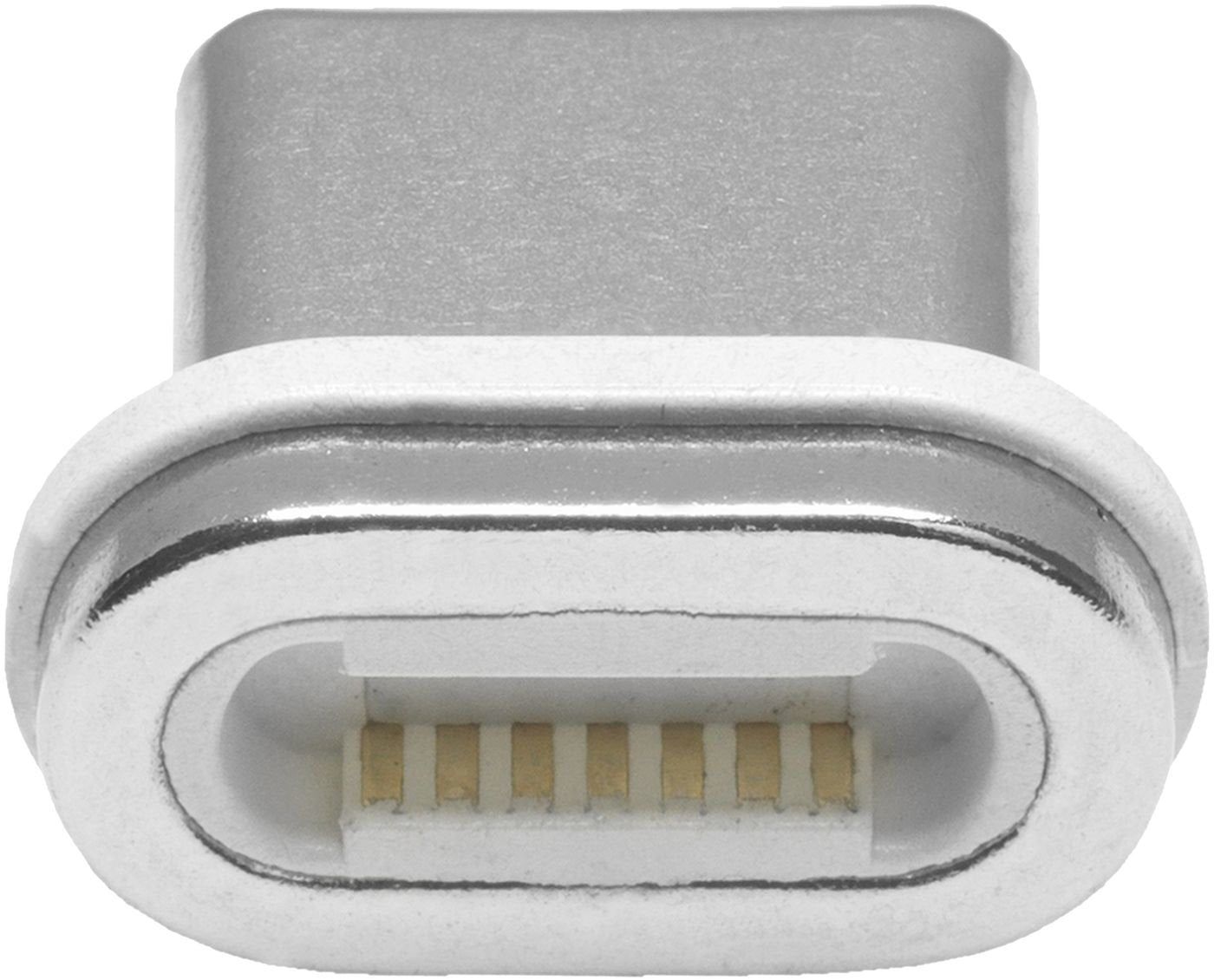 EAN 5715063175026 - eSTUFF ES604268-BULK cambiador de género para cable USB C Gris imagen 2