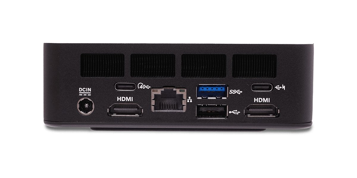 EAN 4711338346420 - AOPEN DEN5128 Negro 128 GB 2.0 canales imagen 8