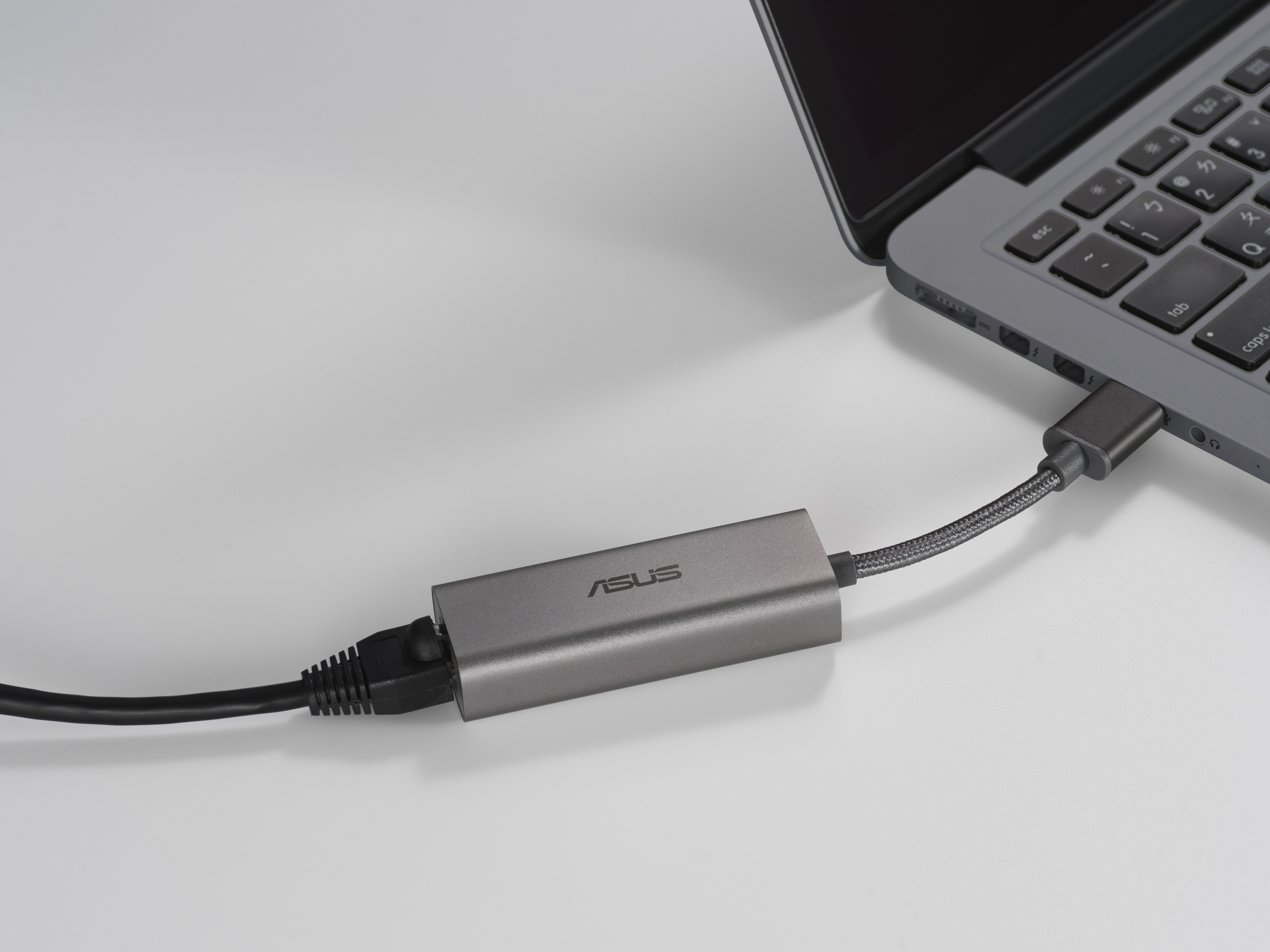 Asus - Usb-C2500 Ethernet 90ig0650-Mo0r0t