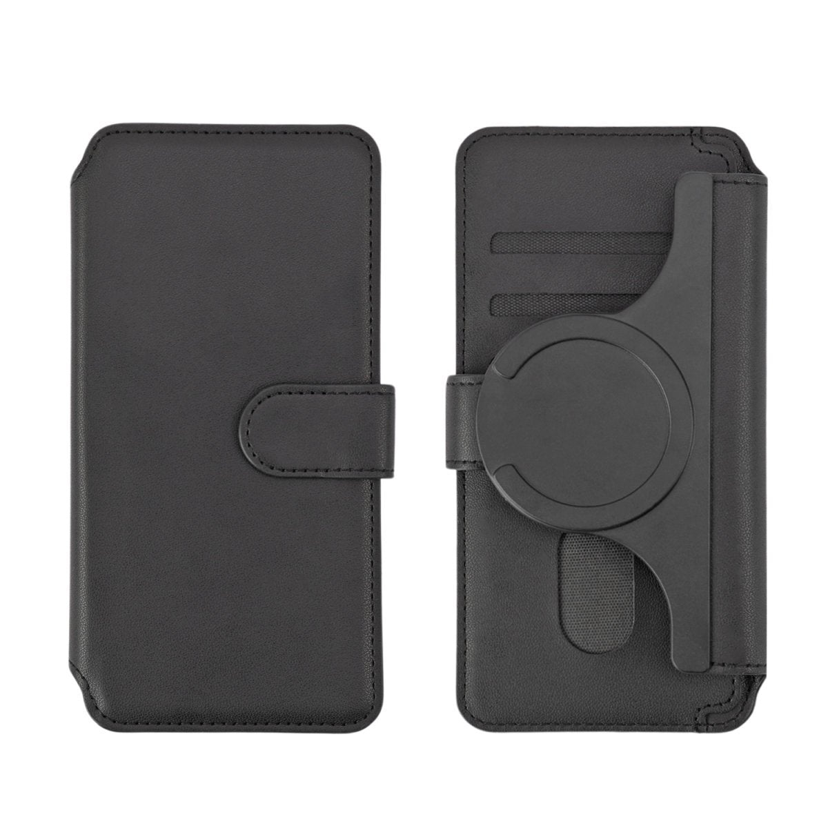 EAN 4252011909070 - 4smarts 541128 funda para teléfono móvil Libro Negro imagen 6