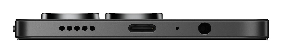 Honor X5c Plus 4+128gb 6.7"4g Midnight Black Ds Opt