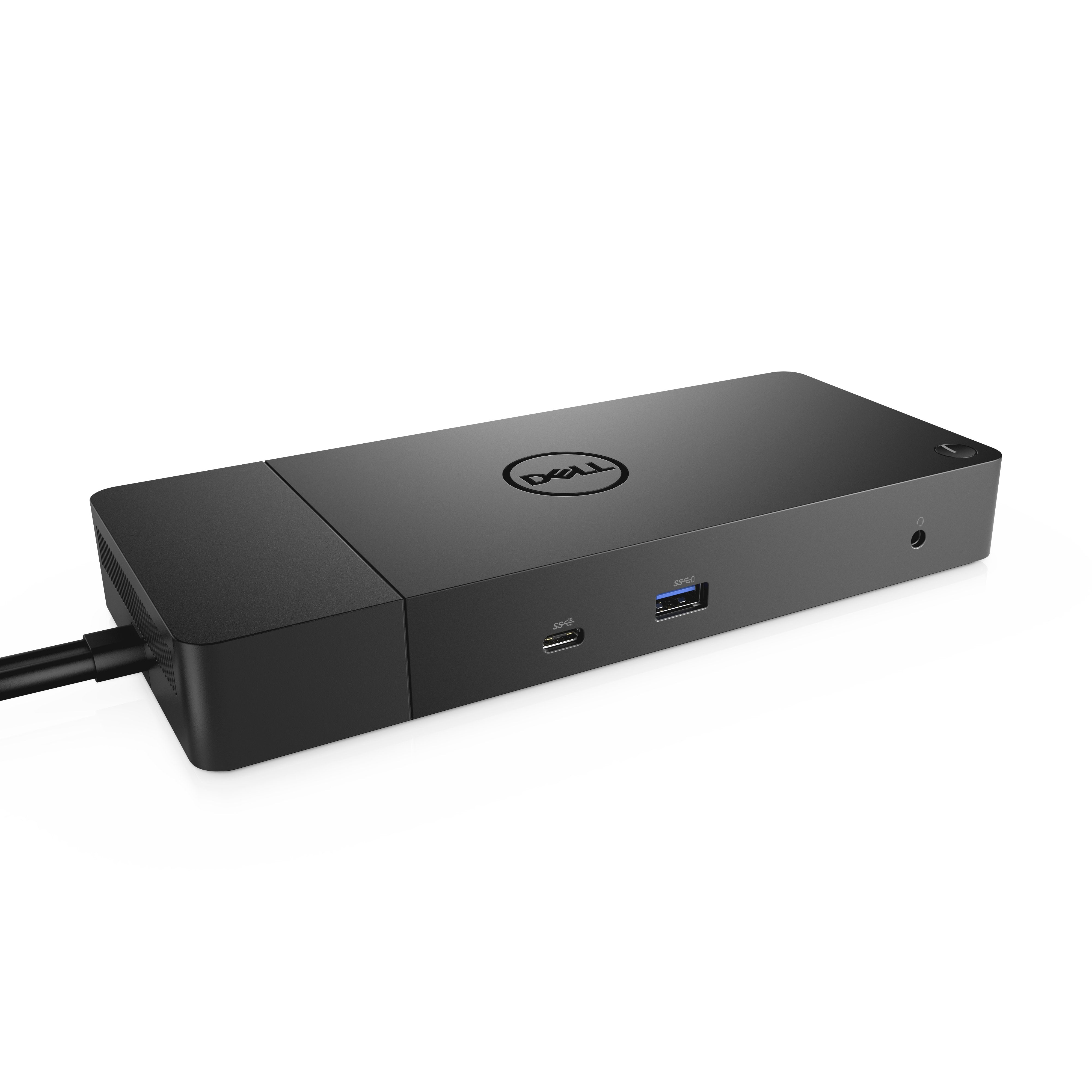 EAN 5704174088073 - DELL WD19 Alámbrico USB 3.2 Gen 1 (3.1 Gen 1) Type-C Negro imagen 1