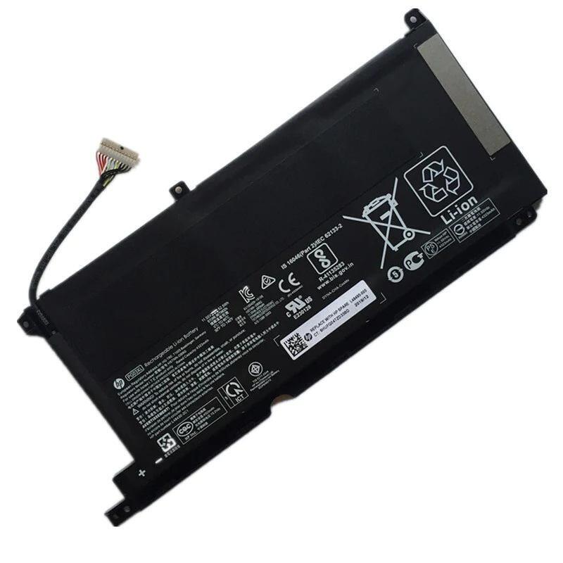 52.5wh Lithium-Ion Battery For Hp Pavilion Gaming 15-Dk