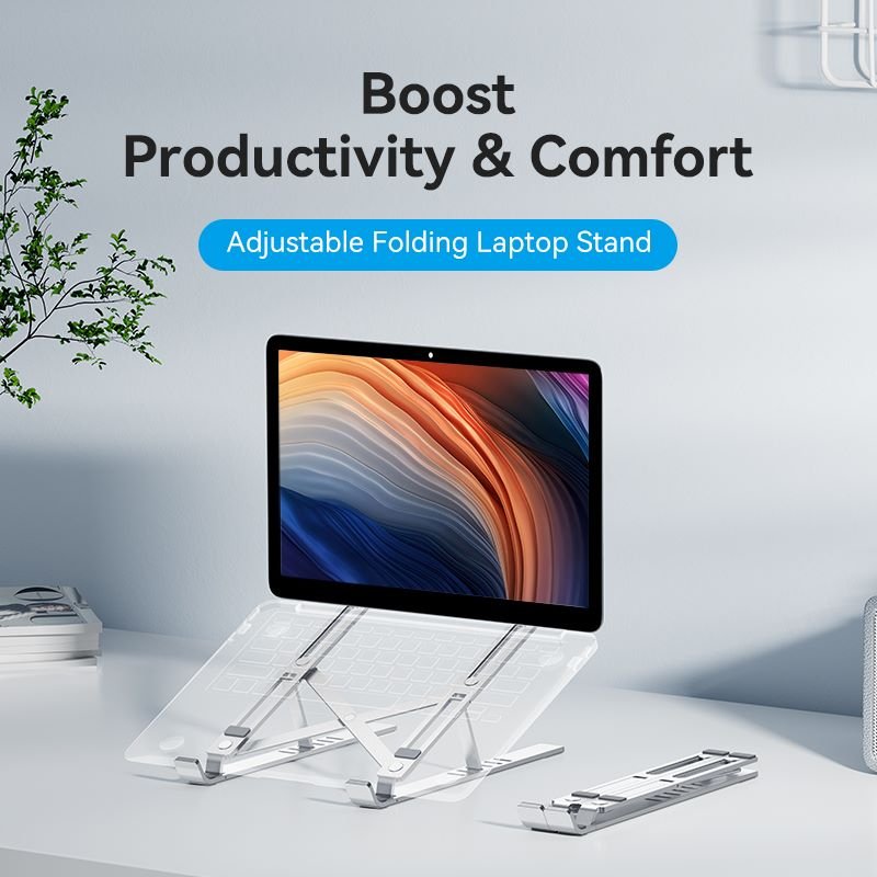 Soporte Vention Kdmi0 Para Portátil Tablet Hasta 17'