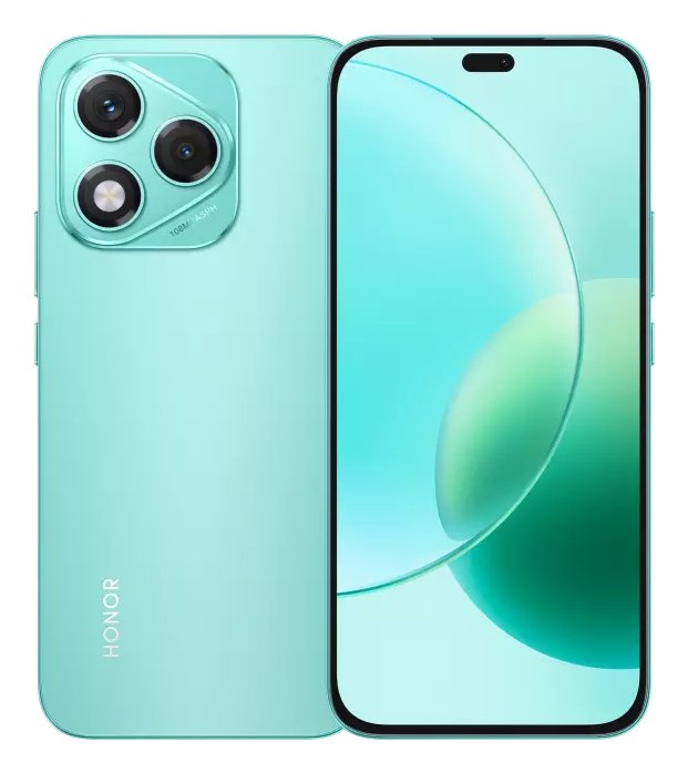 EAN 6936520865086 - Honor 400 Lite 17 cm (6.7") SIM doble MagicOS 9.0 5G USB Tipo C 8 GB 256 GB 5230 mAh Verde imagen 1