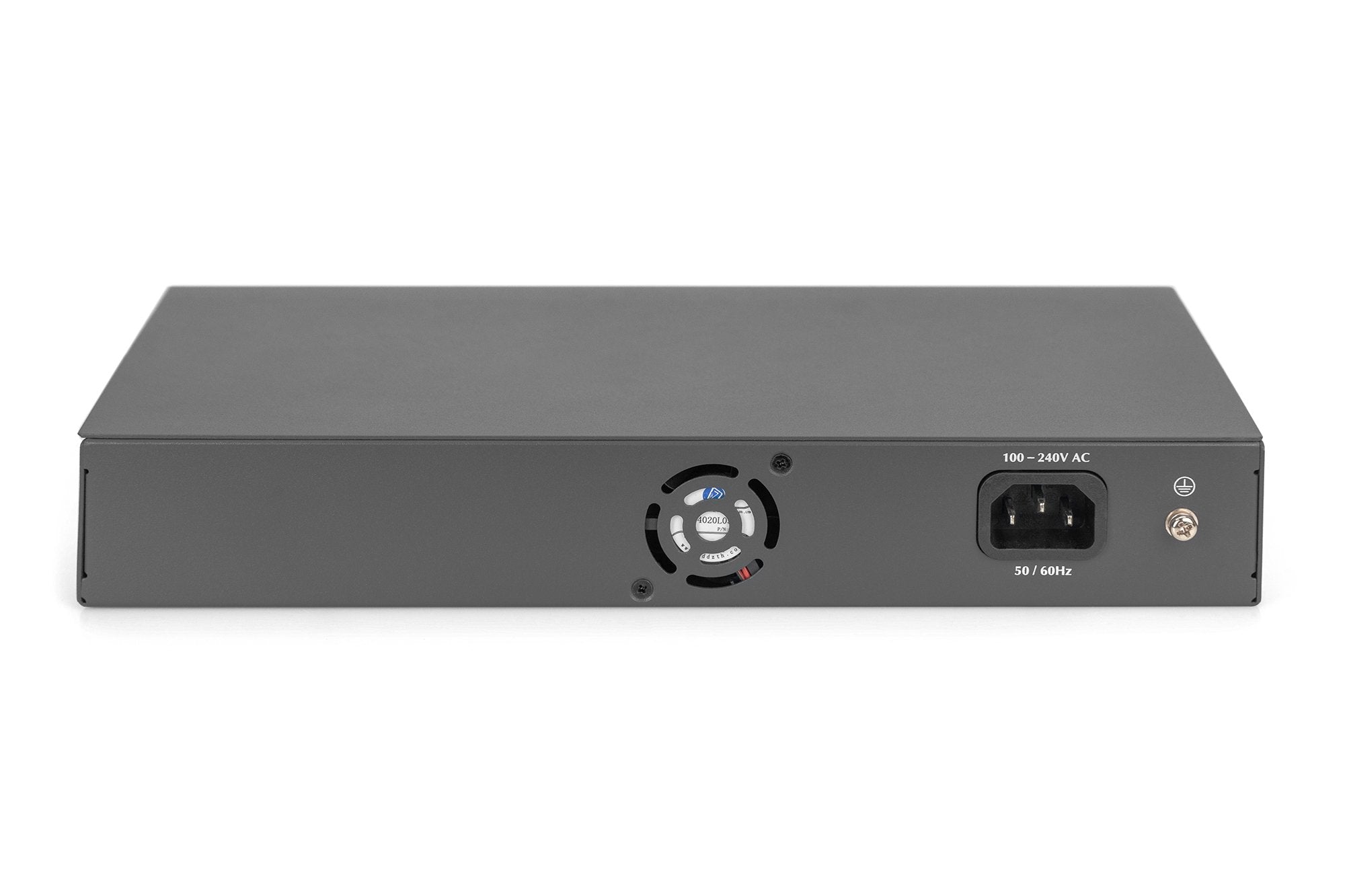 EAN 4016032485445 - Digitus DN-95358 switch No administrado Gigabit Ethernet (10/100/1000) Energía sobre Ethernet (PoE) 1U Ne imagen 4