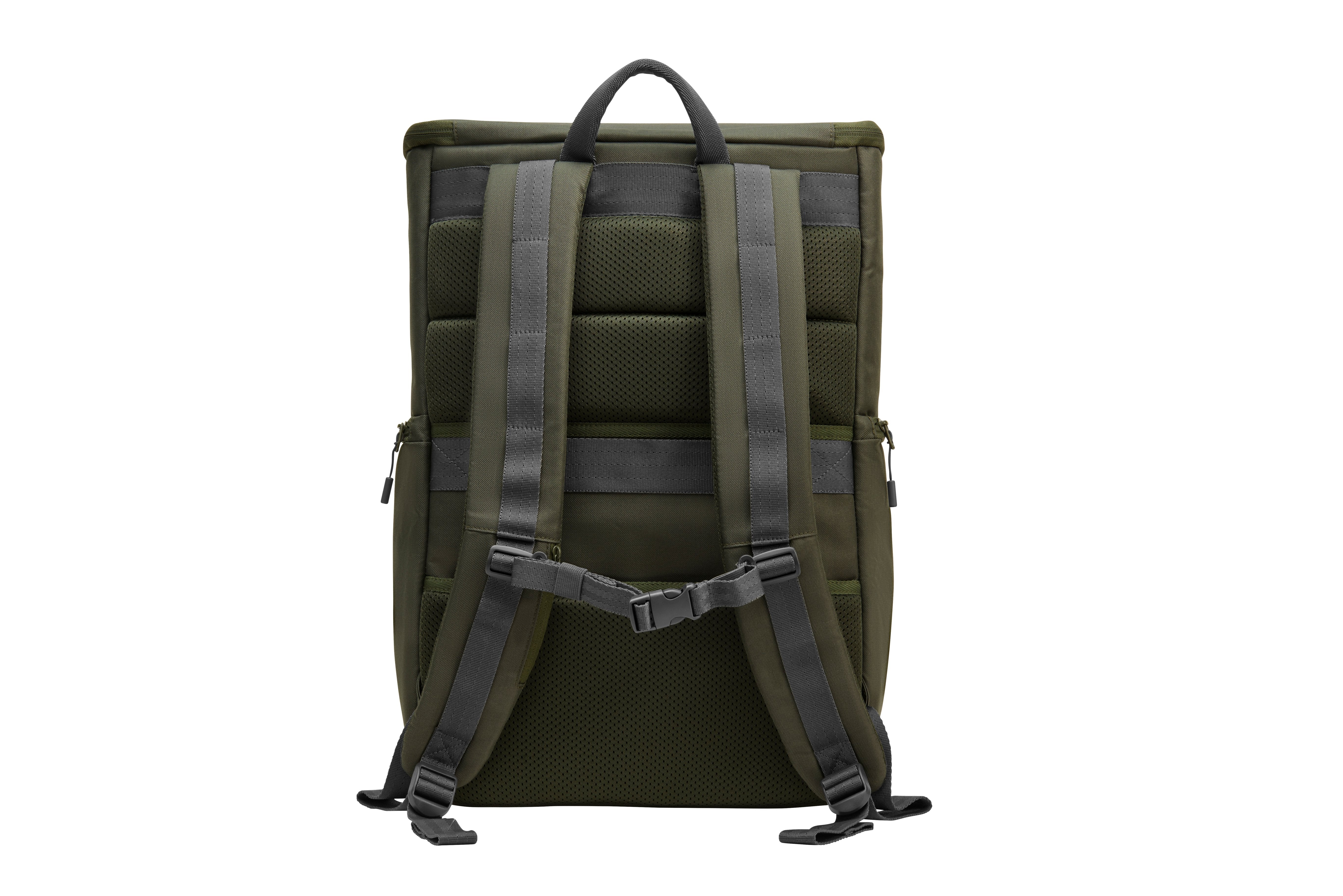 Notebook Carrying Case - 15.6inch - Grey-Green