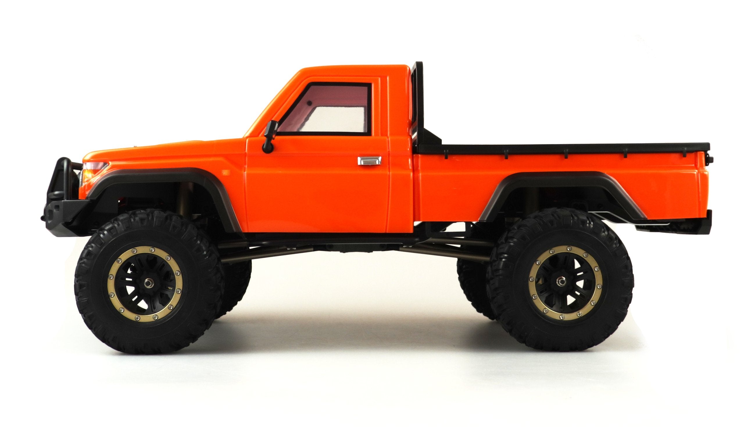 EAN 4260631428345 - Amewi AMXROCK RCX8P modelo controlado por radio Coche todoterreno Motor eléctrico 1:8 imagen 2