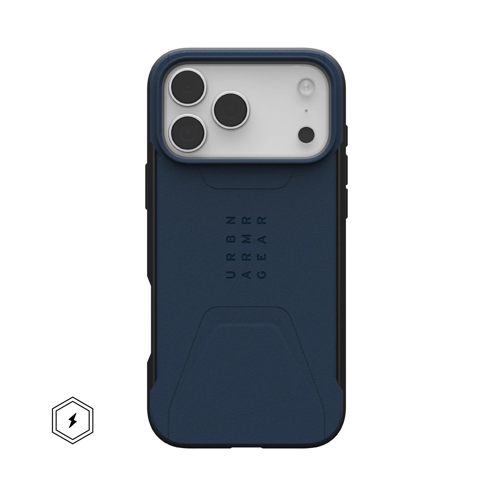 EAN 840283923081 - Urban Armor Gear 114546115555 funda para teléfono móvil 17,5 cm (6.9") Azul imagen 1