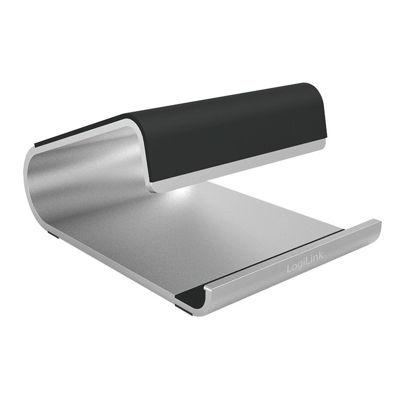 Logilink Aa0107 Soporte De Aluminio Para Smartphone + Tablet, Max 0.8kg