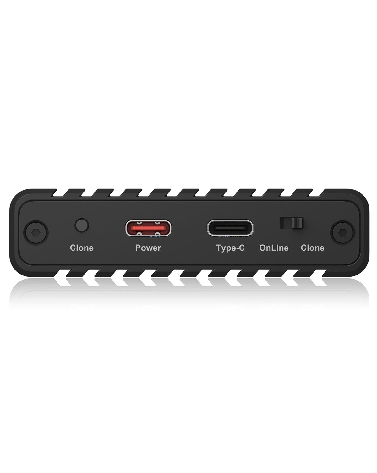 EAN 4250078173601 - ICY BOX IB-2817MCL-C31 Caja externa para unidad de estado sólido (SSD) Negro M.2 USB con suministro de co imagen 6