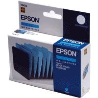 EAN 10343843790 - Epson Files Ink Cartridge Cyan f Stylus Photo C82 cartucho de tinta Original imagen 1