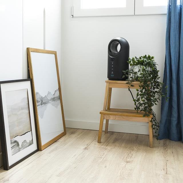 Calefactor Bajo Consumo Cecotec Ready Warm 8400 Bladeless Connected 1500 W