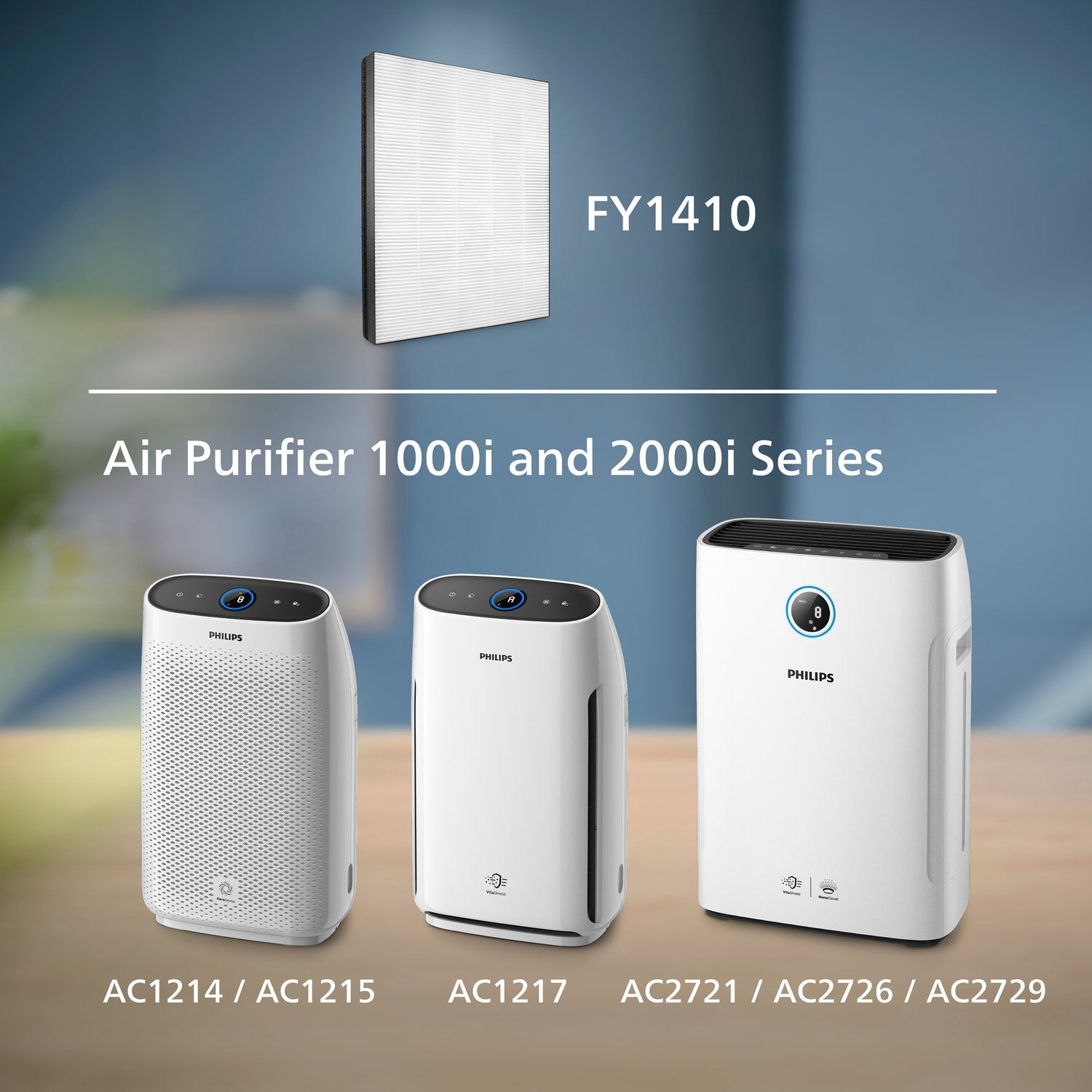 Philips Fy1410 30 Nano Protect Filter Hepa Series 3