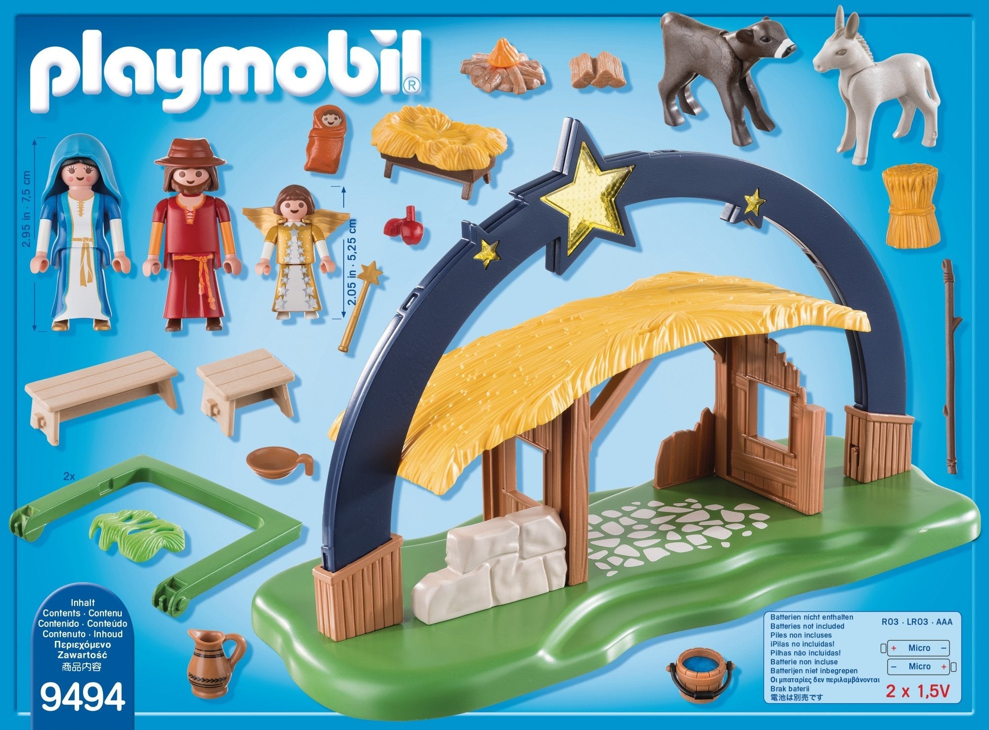 EAN 4008789094940 - Playmobil 9494 set de juguetes imagen 9